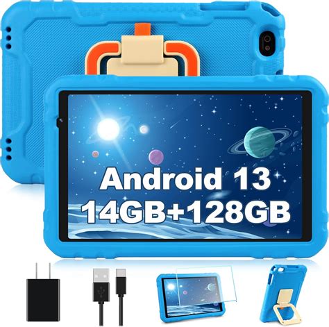 Amazon.com : 2024 Tablet 10 inch Android 13 Tablets with Octa .